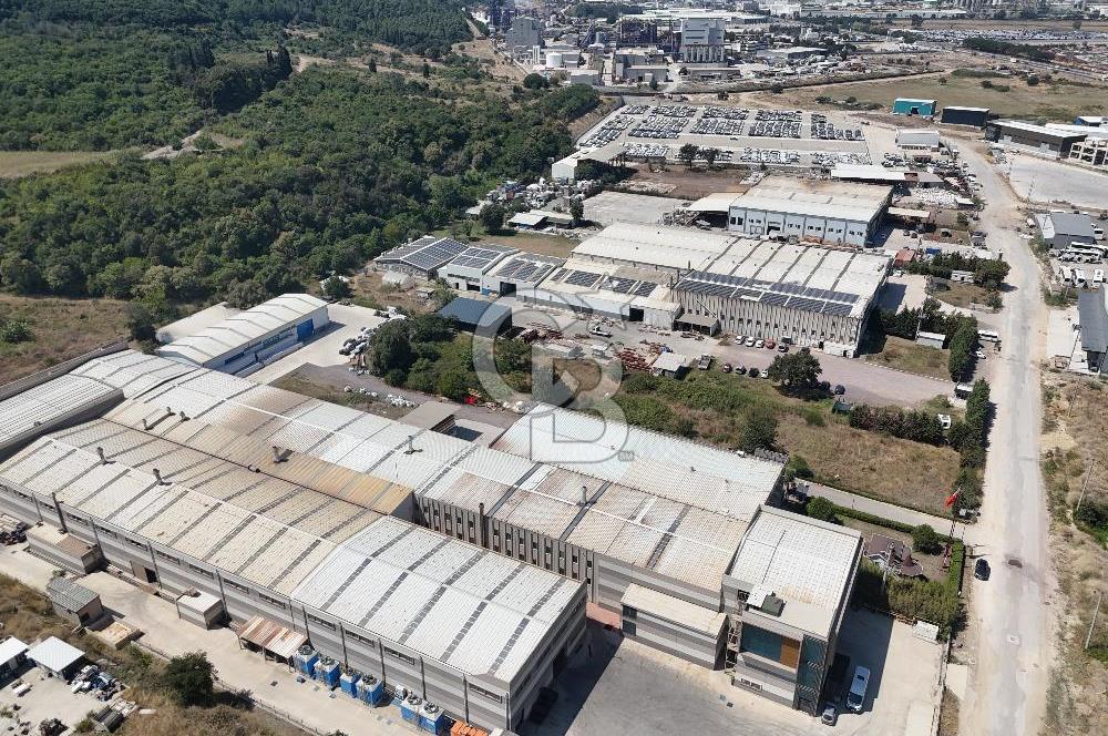YALOVA ÇİFTLİKKÖY TAŞKÖPRÜ SATILIK FABRİKA!.