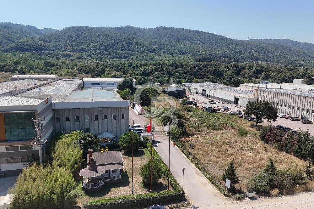 YALOVA ÇİFTLİKKÖY TAŞKÖPRÜ SATILIK FABRİKA!.