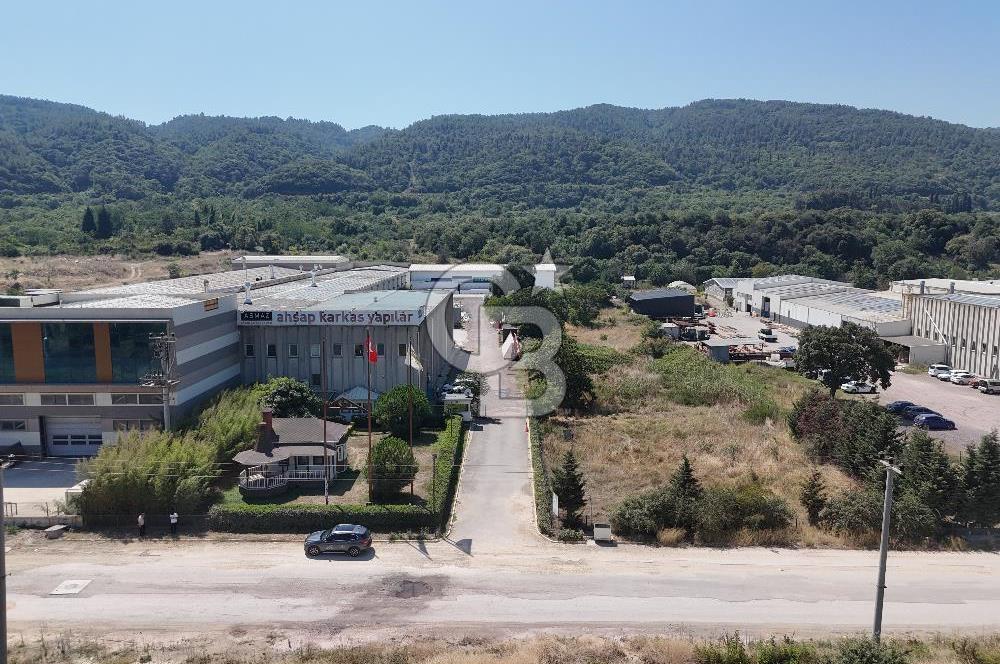 YALOVA ÇİFTLİKKÖY TAŞKÖPRÜ SATILIK FABRİKA!.