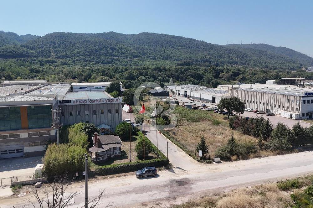 YALOVA ÇİFTLİKKÖY TAŞKÖPRÜ SATILIK FABRİKA!.