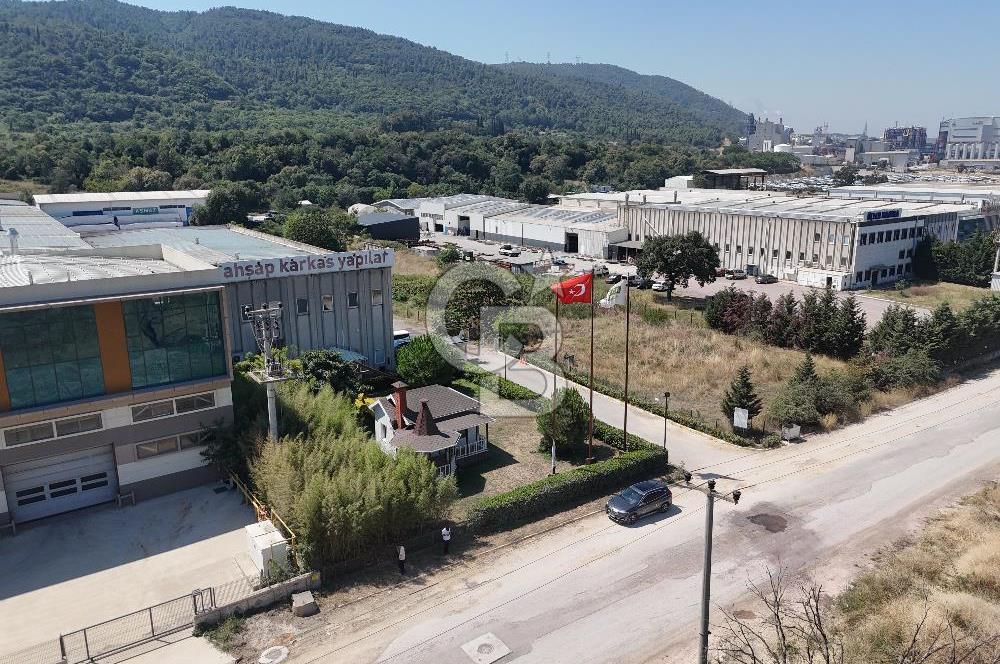 YALOVA ÇİFTLİKKÖY TAŞKÖPRÜ SATILIK FABRİKA!.