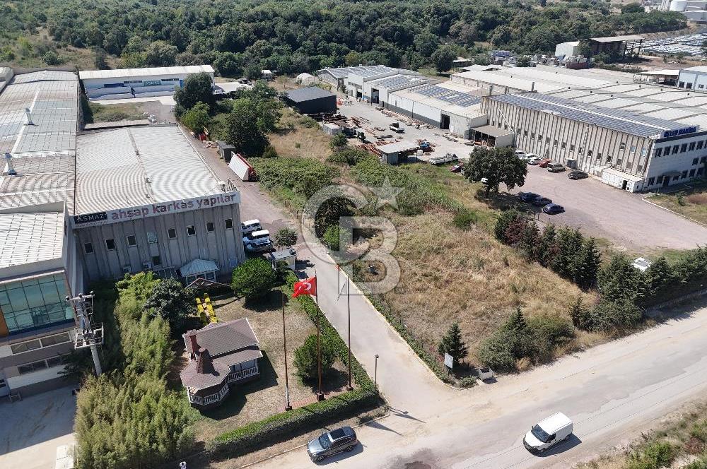 YALOVA ÇİFTLİKKÖY TAŞKÖPRÜ SATILIK FABRİKA!.