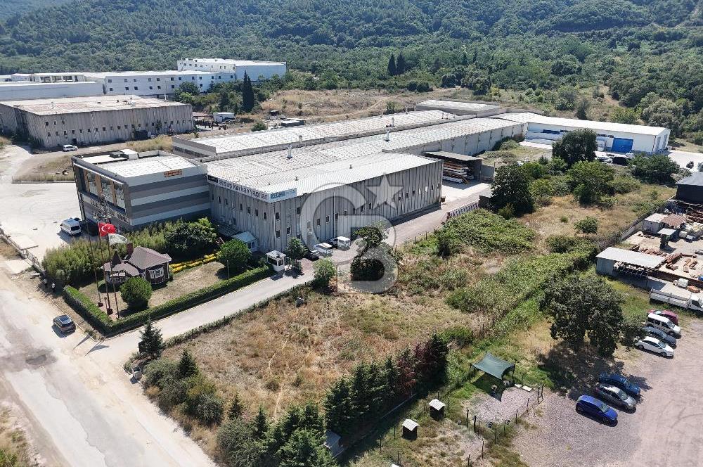 YALOVA ÇİFTLİKKÖY TAŞKÖPRÜ SATILIK FABRİKA!.