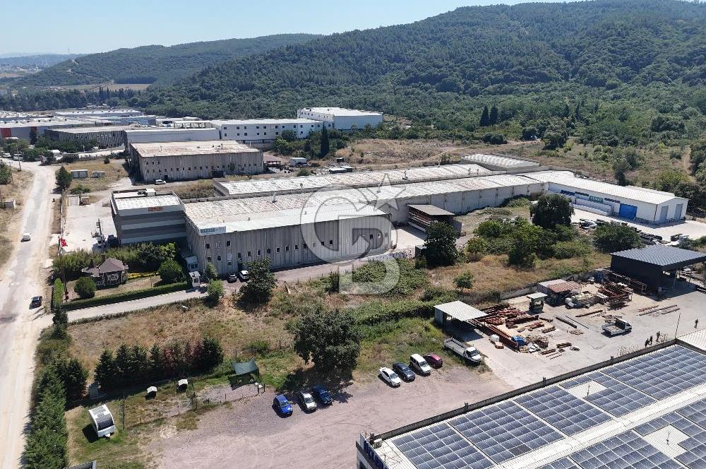 YALOVA ÇİFTLİKKÖY TAŞKÖPRÜ SATILIK FABRİKA!.
