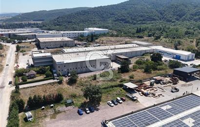 YALOVA ÇİFTLİKKÖY TAŞKÖPRÜ SATILIK FABRİKA!.