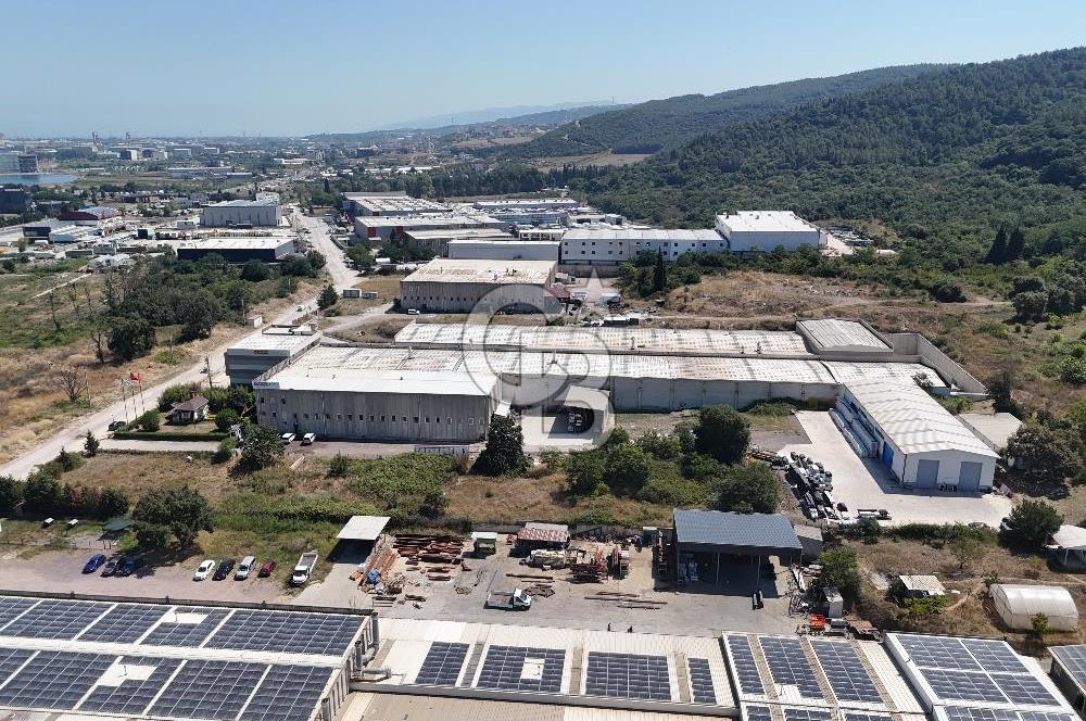 YALOVA ÇİFTLİKKÖY TAŞKÖPRÜ SATILIK FABRİKA!.