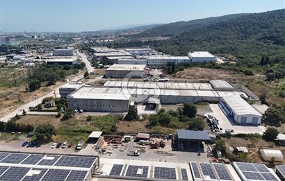 YALOVA ÇİFTLİKKÖY TAŞKÖPRÜ SATILIK FABRİKA!.