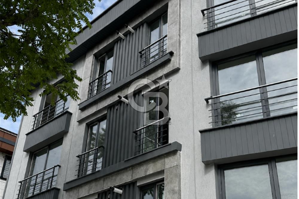 ÜNALAN / ÜSKÜDAR'DA YENİ BİNADA TERASLI 1+1 KİRALIK DAİRE