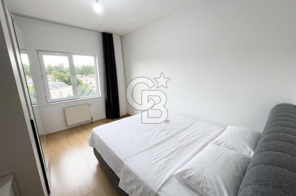 MAMAK ALTINEVLER AYYILDIZ SİTESİ 3+1 ARA KAT TAPULU FIRSAT