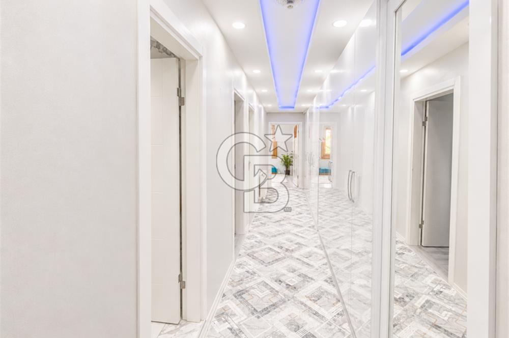 KÖRFEZ GÜNEY MAHALLESİNDE SATILIK 5+1 EBVYN BANY DUBLEKS DAİRE