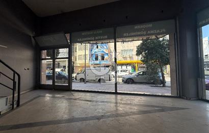 Gıda çarşısı köşe konum 4katlı dükkan