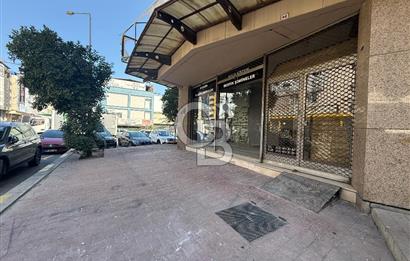 Gıda çarşısı köşe konum 4katlı dükkan
