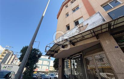 Gıda çarşısı köşe konum 4katlı dükkan