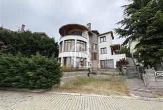 Gölbaşı Kızılcaşar'da Satılık 8+2 Lüks Tripleks Villa - 1 - 370952