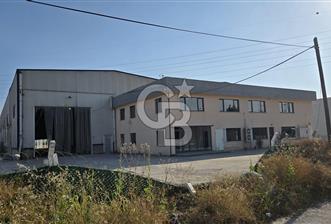 BURSA ORHANGAZİ KİRALIK FABRİKA BİNASI!.3000M2 - 3 - 370904