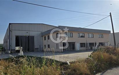 BURSA ORHANGAZİ KİRALIK FABRİKA BİNASI!.3000M2