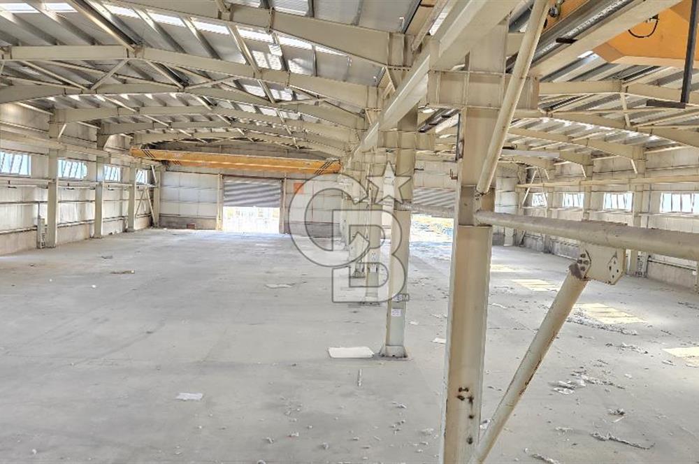 BURSA ORHANGAZİ KİRALIK FABRİKA BİNASI!.3000M2