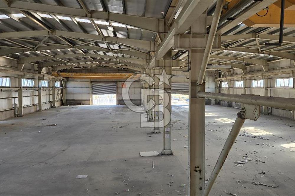 BURSA ORHANGAZİ KİRALIK FABRİKA BİNASI!.3000M2