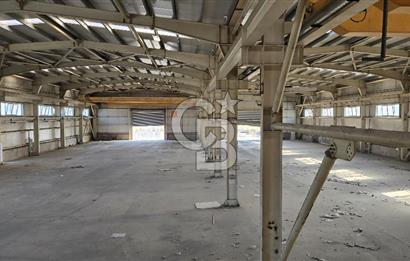 BURSA ORHANGAZİ KİRALIK FABRİKA BİNASI!.3000M2