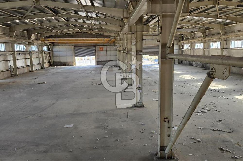 BURSA ORHANGAZİ KİRALIK FABRİKA BİNASI!.3000M2