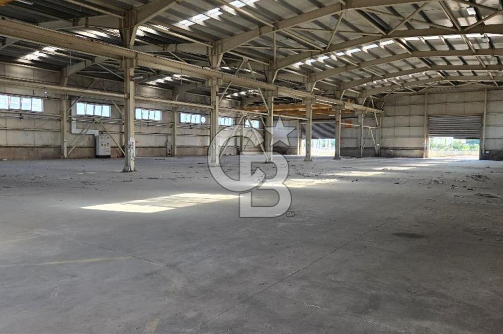 BURSA ORHANGAZİ KİRALIK FABRİKA BİNASI!.3000M2