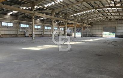 BURSA ORHANGAZİ KİRALIK FABRİKA BİNASI!.3000M2