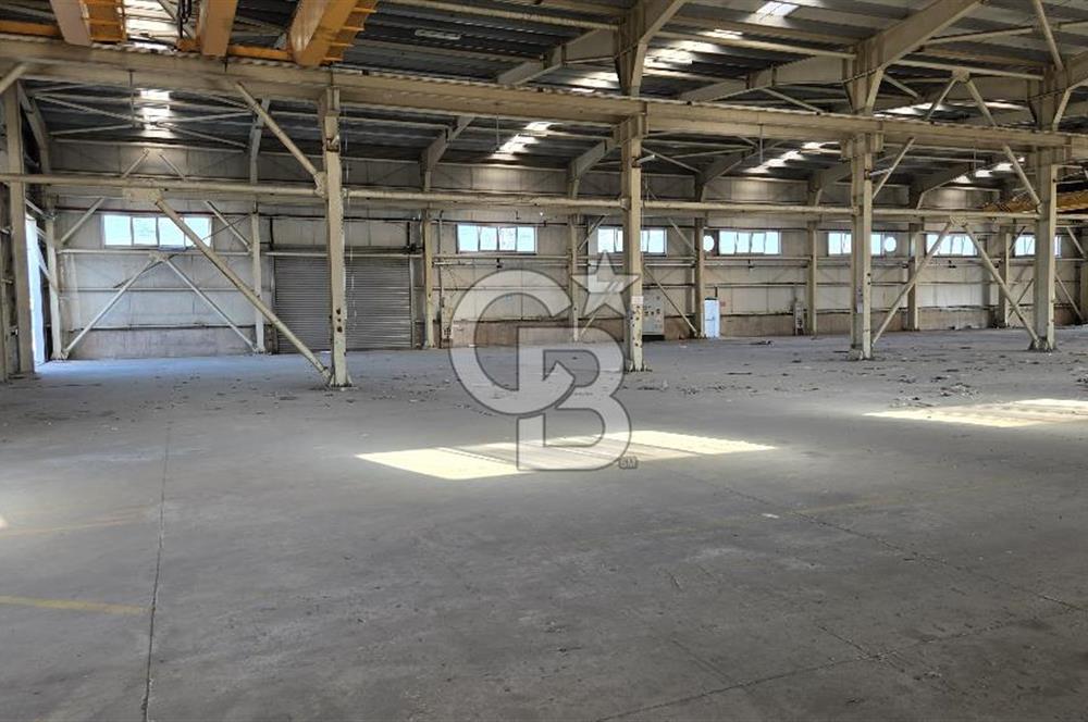 BURSA ORHANGAZİ KİRALIK FABRİKA BİNASI!.3000M2