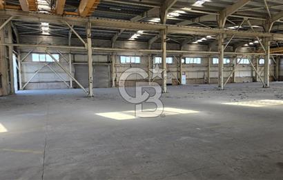 BURSA ORHANGAZİ KİRALIK FABRİKA BİNASI!.3000M2