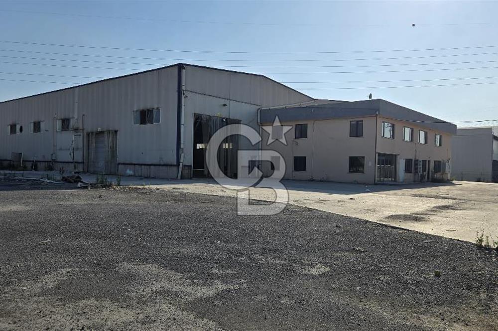 BURSA ORHANGAZİ KİRALIK FABRİKA BİNASI!.3000M2