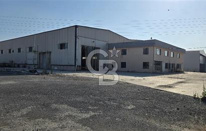 BURSA ORHANGAZİ KİRALIK FABRİKA BİNASI!.3000M2