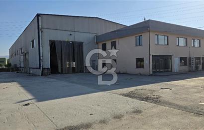 BURSA ORHANGAZİ KİRALIK FABRİKA BİNASI!.3000M2