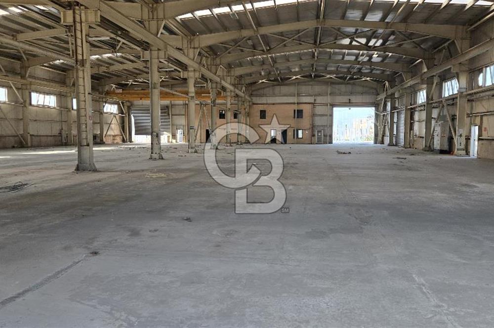 BURSA ORHANGAZİ KİRALIK FABRİKA BİNASI!.3000M2