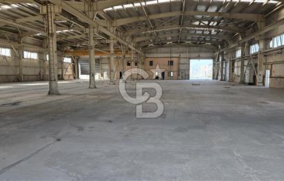 BURSA ORHANGAZİ KİRALIK FABRİKA BİNASI!.3000M2