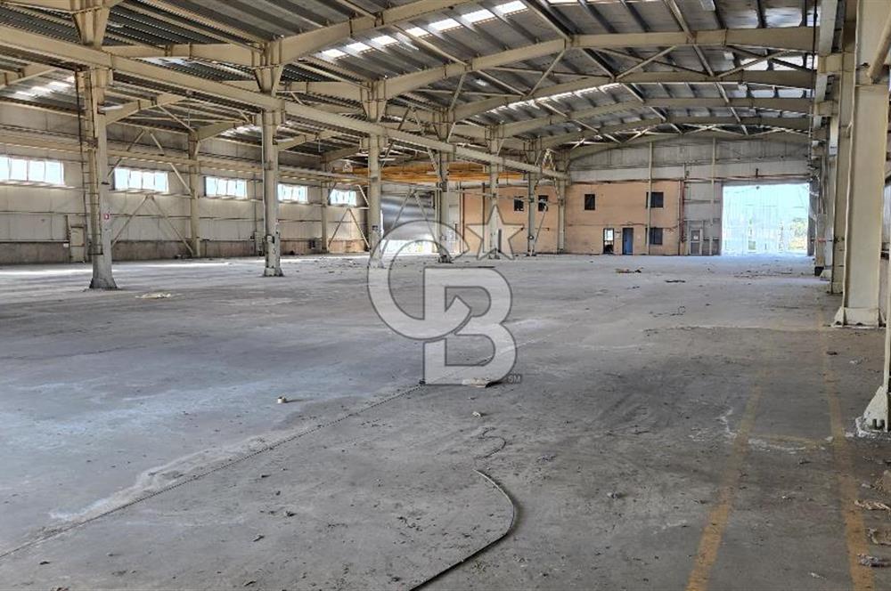 BURSA ORHANGAZİ KİRALIK FABRİKA BİNASI!.3000M2