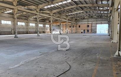 BURSA ORHANGAZİ KİRALIK FABRİKA BİNASI!.3000M2