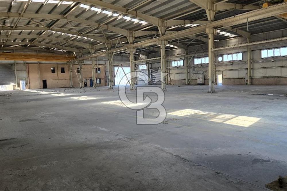 BURSA ORHANGAZİ KİRALIK FABRİKA BİNASI!.3000M2