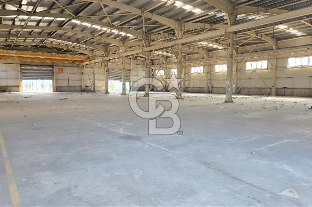 BURSA ORHANGAZİ KİRALIK FABRİKA BİNASI!.3000M2
