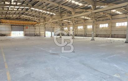 BURSA ORHANGAZİ KİRALIK FABRİKA BİNASI!.3000M2