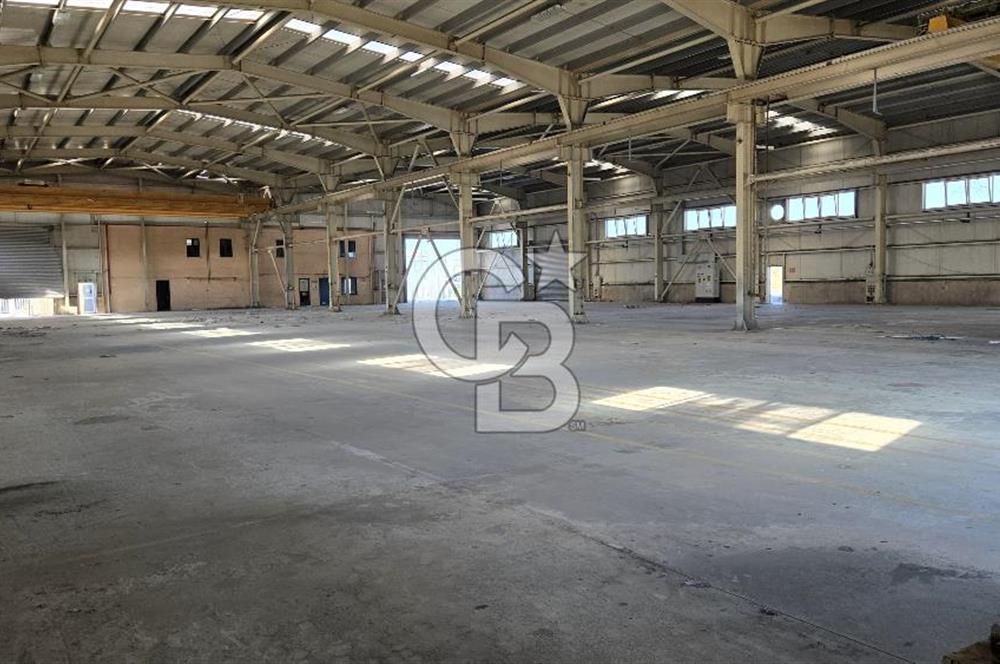 BURSA ORHANGAZİ KİRALIK FABRİKA BİNASI!.3000M2