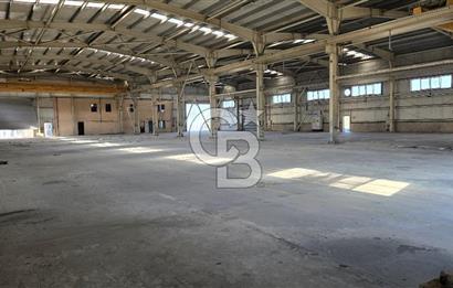BURSA ORHANGAZİ KİRALIK FABRİKA BİNASI!.3000M2