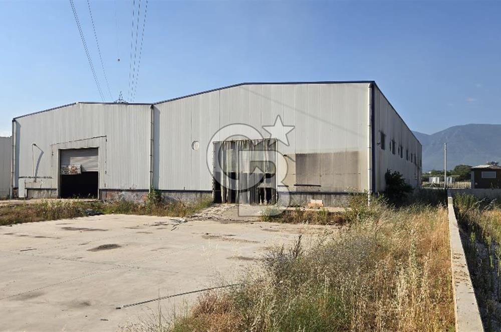 BURSA ORHANGAZİ KİRALIK FABRİKA BİNASI!.3000M2