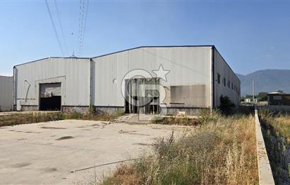 BURSA ORHANGAZİ KİRALIK FABRİKA BİNASI!.3000M2