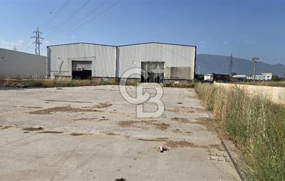 BURSA ORHANGAZİ KİRALIK FABRİKA BİNASI!.3000M2
