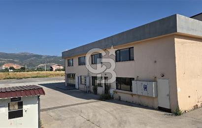 BURSA ORHANGAZİ KİRALIK FABRİKA BİNASI!.3000M2