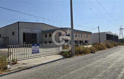 BURSA ORHANGAZİ KİRALIK FABRİKA BİNASI!.3000M2