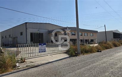 BURSA ORHANGAZİ KİRALIK FABRİKA BİNASI!.3000M2