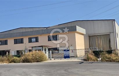 BURSA ORHANGAZİ KİRALIK FABRİKA BİNASI!.3000M2