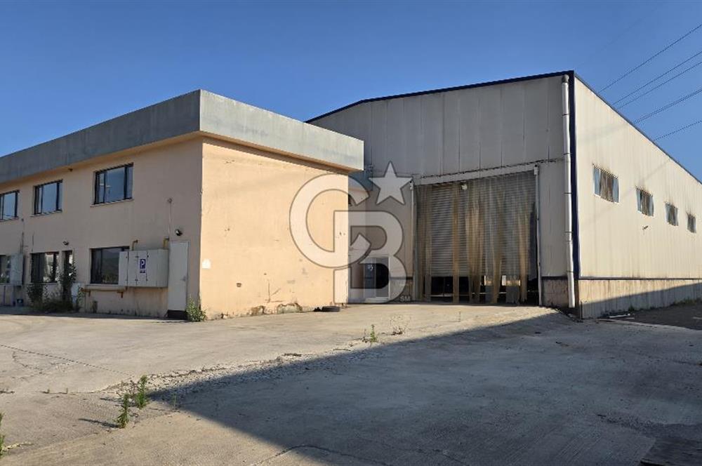 BURSA ORHANGAZİ KİRALIK FABRİKA BİNASI!.3000M2