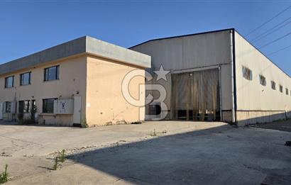 BURSA ORHANGAZİ KİRALIK FABRİKA BİNASI!.3000M2