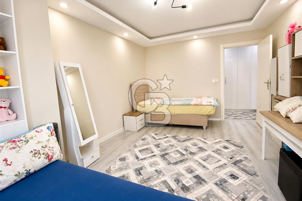 KÖRFEZ GÜNEY MAHALLESİNDE SATILIK 5+1 EBVYN BANY DUBLEKS DAİRE